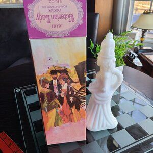 Collectible Avon Bottle